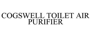 COGSWELL TOILET AIR PURIFIER