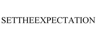 SETTHEEXPECTATION