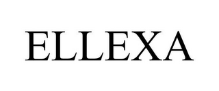 ELLEXA