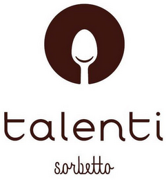 TALENTI SORBETTO