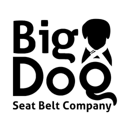 BIG DOG SEAT BELT COMPANY