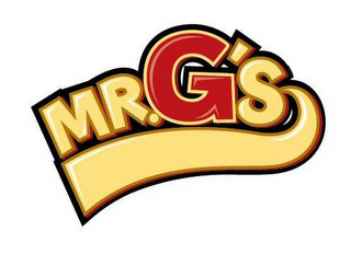 MR.G'S