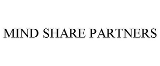 MIND SHARE PARTNERS