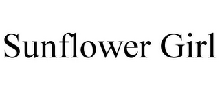 SUNFLOWER GIRL