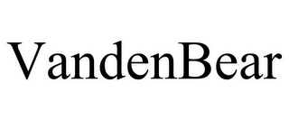 VANDENBEAR