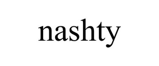 NASHTY