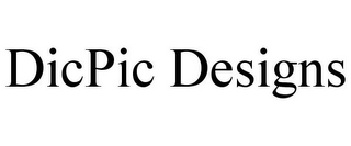 DICPIC DESIGNS