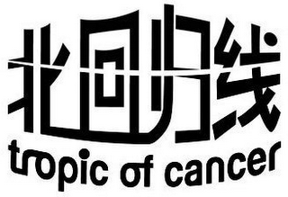 TROPIC OF CANCER