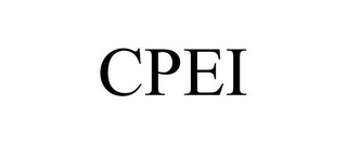 CPEI
