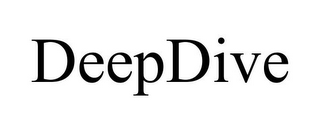 DEEPDIVE