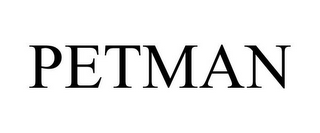 PETMAN