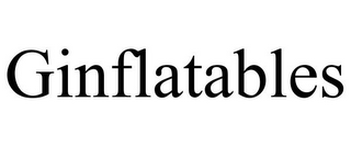 GINFLATABLES