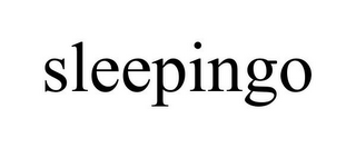 SLEEPINGO