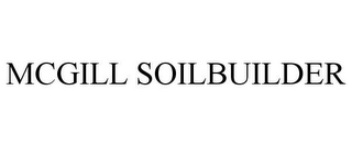 MCGILL SOILBUILDER