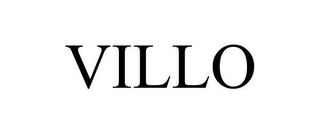 VILLO