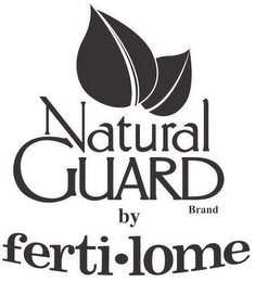 NATURAL GUARD BRAND BY FERTI·LOME