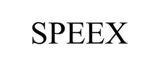 SPEEX