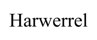 HARWERREL