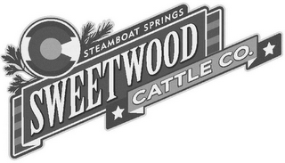 STEAMBOAT SPRINGS SWEETWOOD CATTLE CO.