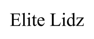 ELITE LIDZ