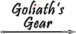 GOLIATH'S GEAR