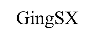 GINGSX