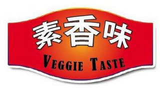 VEGGIE TASTE