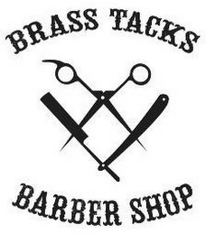 BRASS TACKS BARBER SHOP