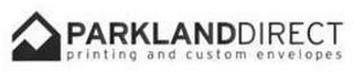 PARKLANDDIRECT PRINTING AND CUSTOM ENVELOPES