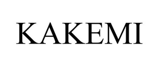 KAKEMI