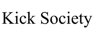 KICK SOCIETY