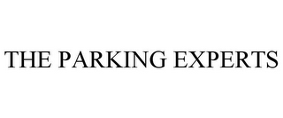 THE PARKING EXPERTS