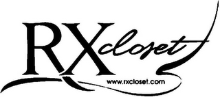 RXCLOSET WWW.RXCLOSET.COM