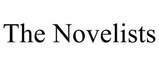 THE NOVELISTS