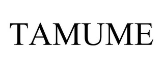 TAMUME