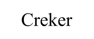 CREKER