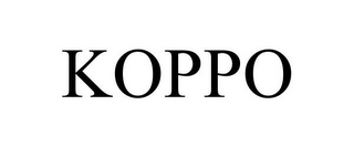 KOPPO