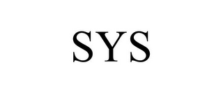 SYS