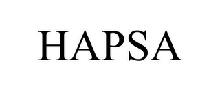 HAPSA