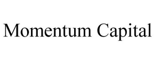 MOMENTUM CAPITAL