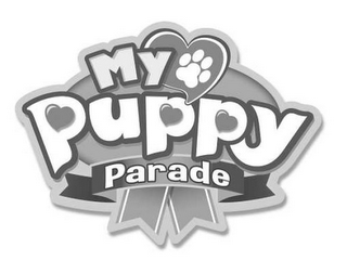 MY PUPPY PARADE