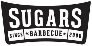 SUGARS BARBECUE SINCE 2006