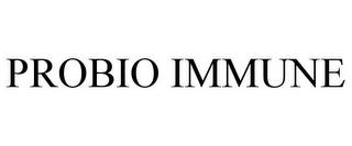 PROBIO IMMUNE