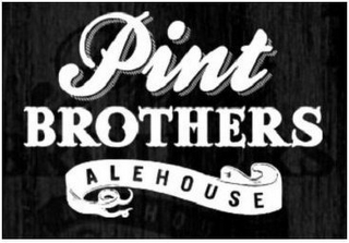 PINT BROTHERS ALEHOUSE