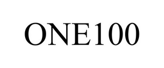 ONE100