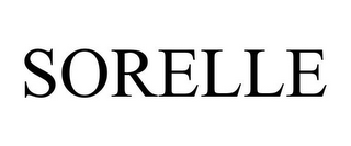 SORELLE