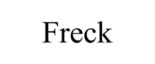 FRECK