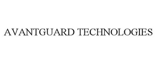 AVANTGUARD TECHNOLOGIES