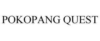 POKOPANG QUEST