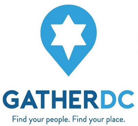 GATHERDC FIND YOUR PEOPLE. FIND YOUR PLACE.